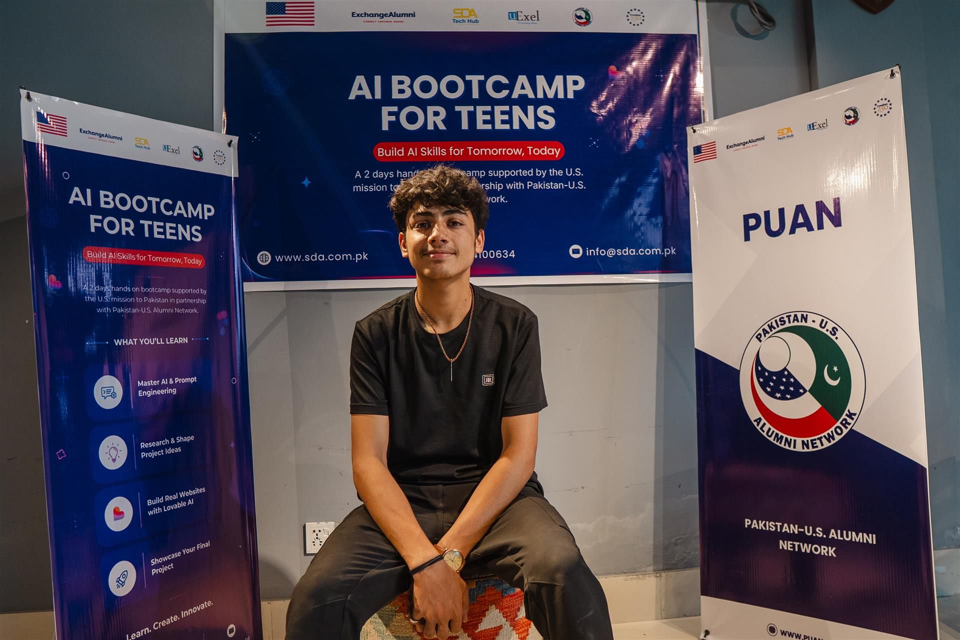 SDA Tech Hub workshop