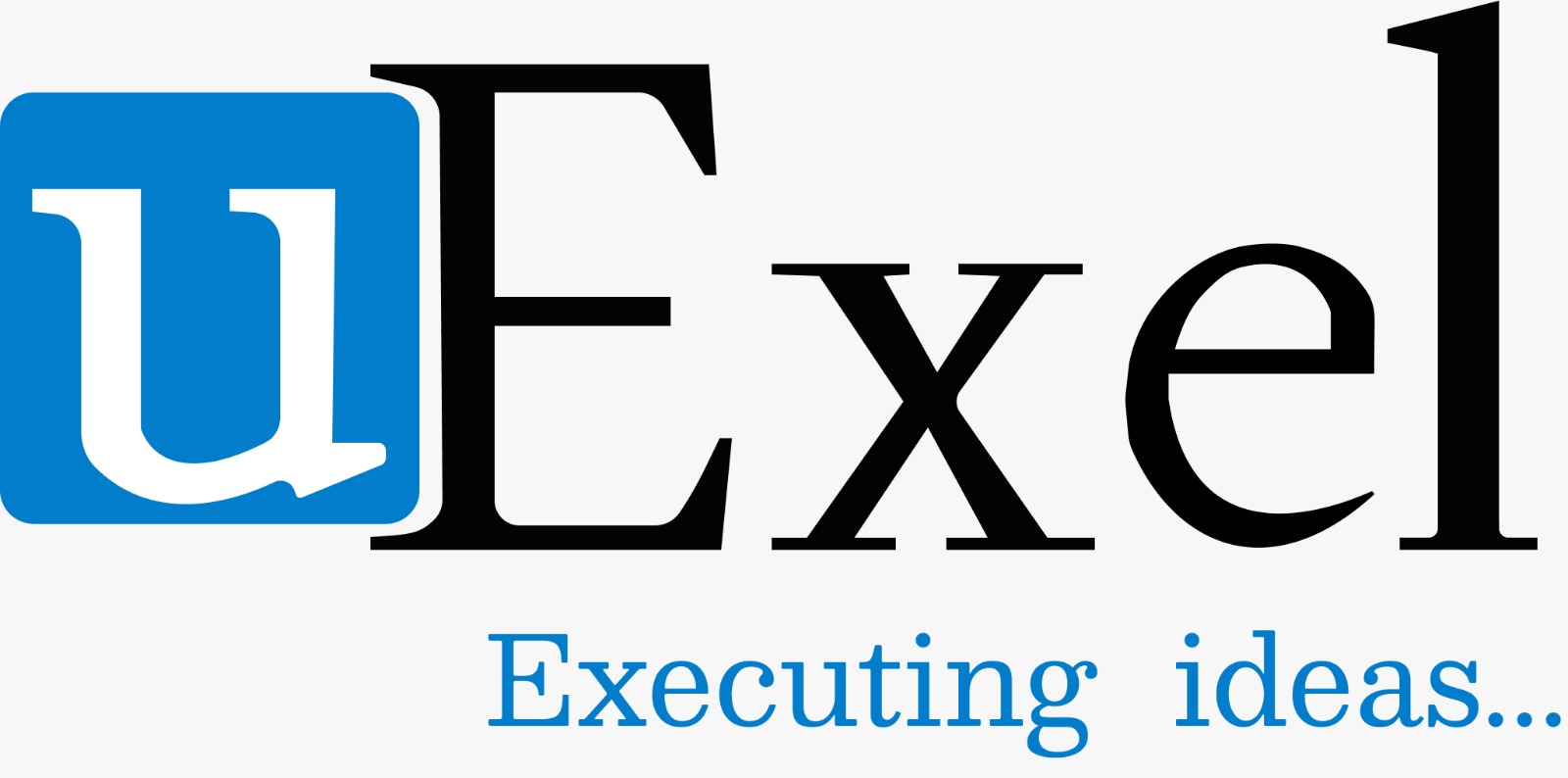 uExel logo